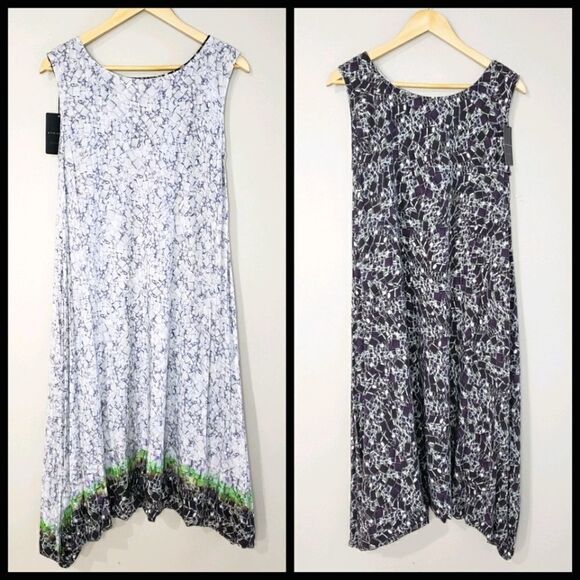 Bitte Kai Rand Reversible Small Sleeveless Dress - Picture 1 of 6